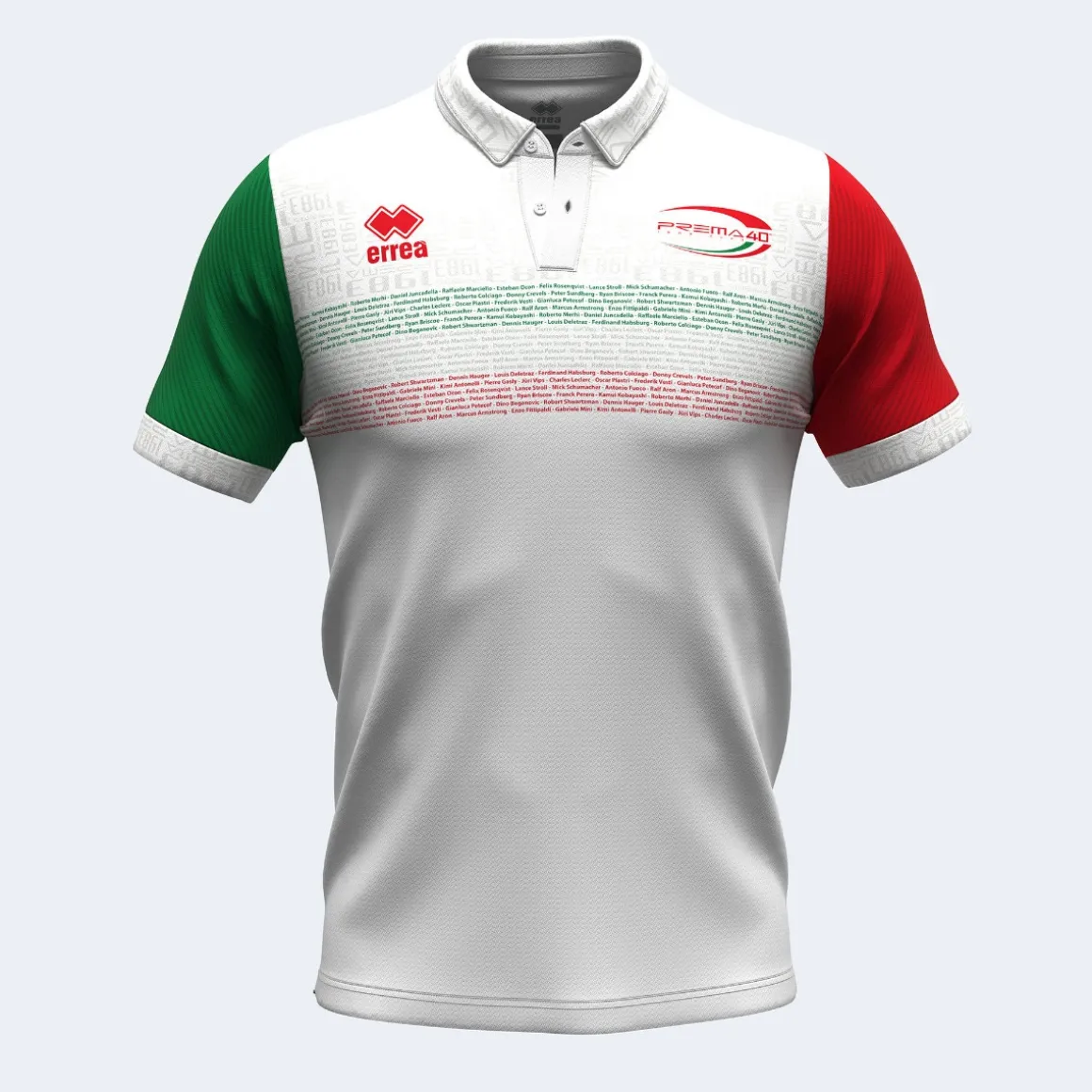 Polo PREMA Racing 2023
