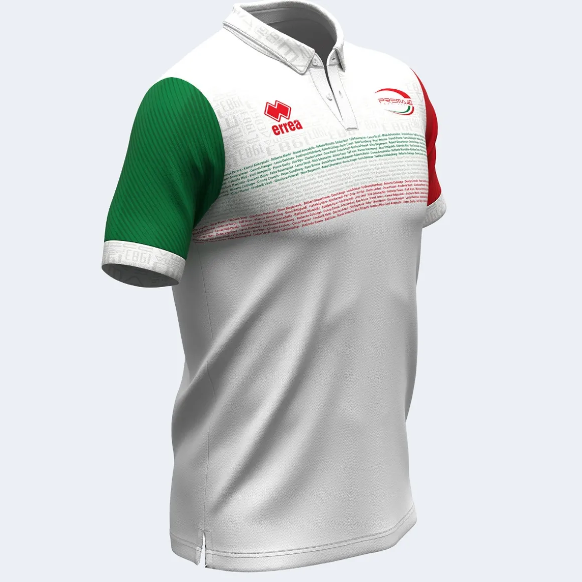 Polo PREMA Racing 2023