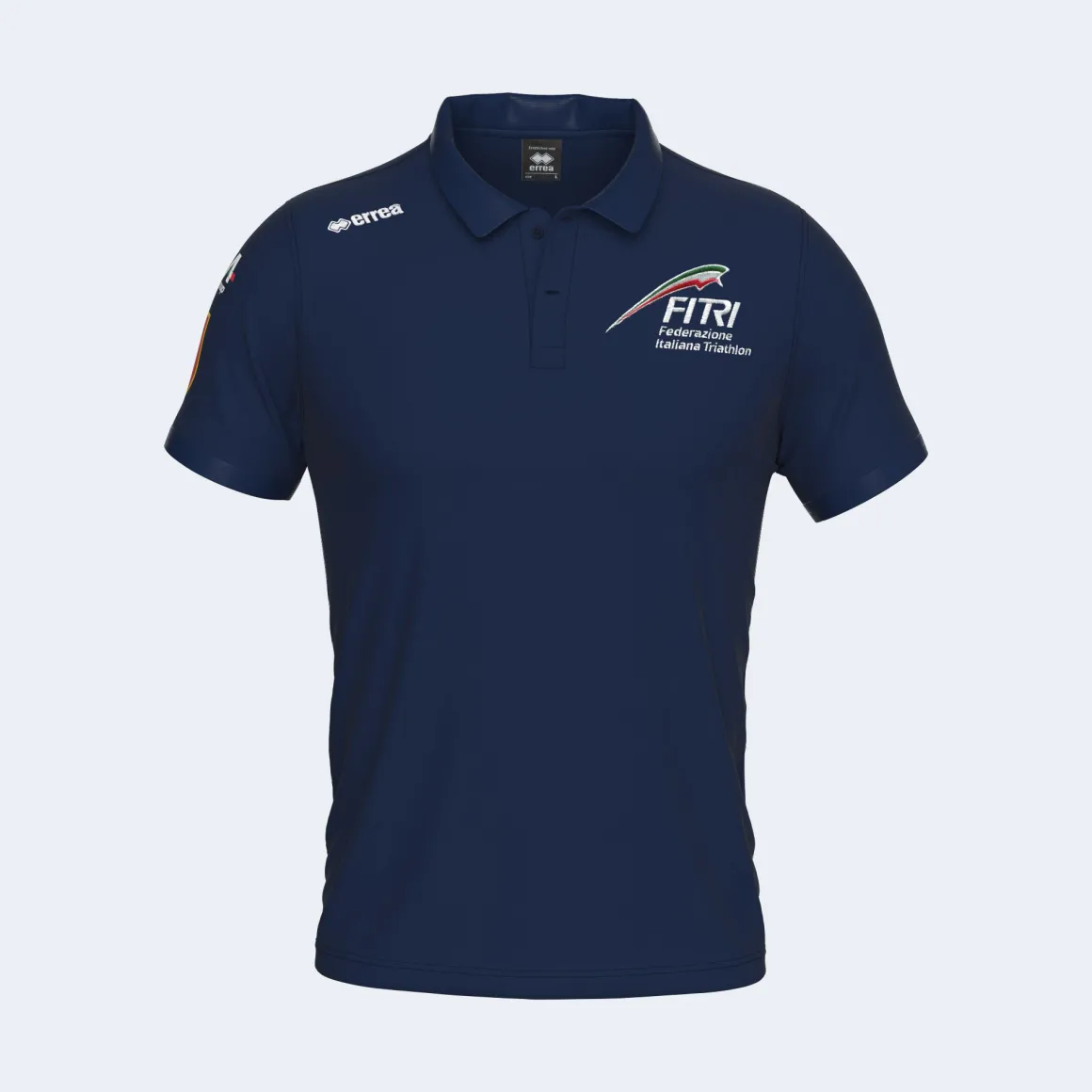 Polo Uomo Federazioni Triathlon