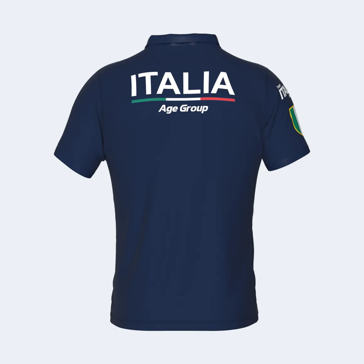 Polo Uomo Federazioni Triathlon