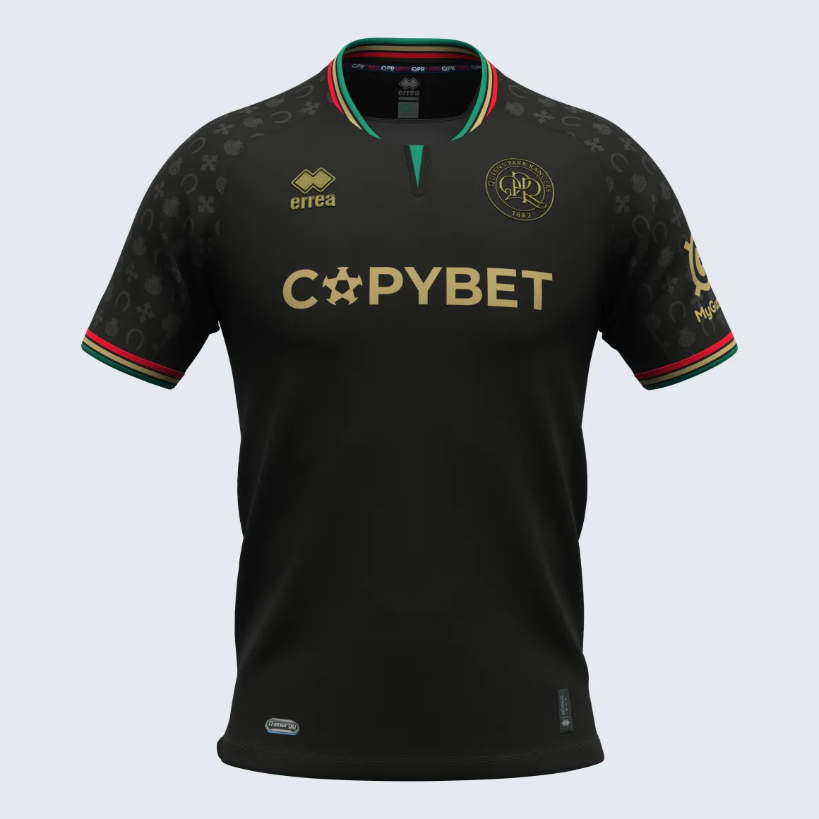 QPR Maillot Away 24/25