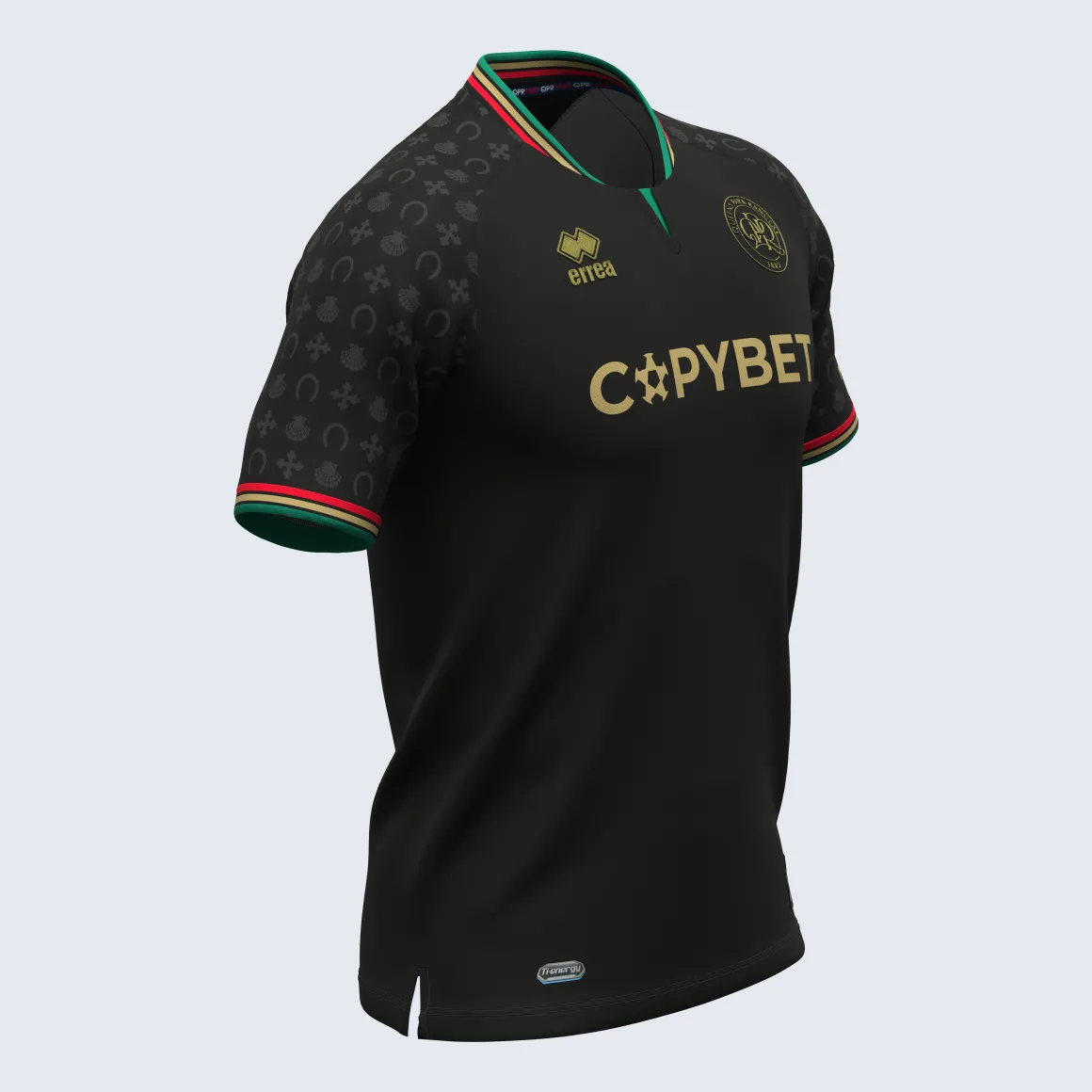 QPR Maillot Away 24/25