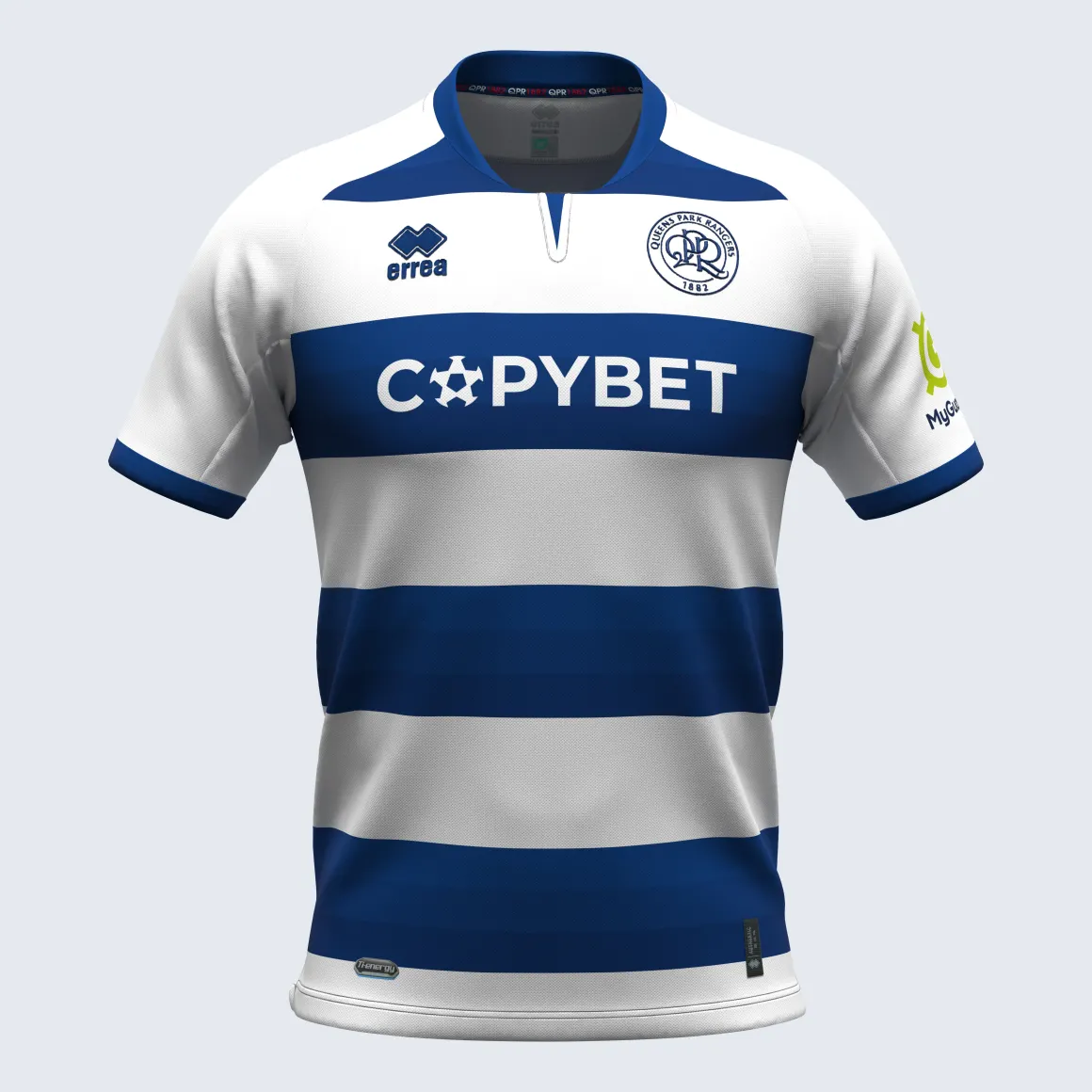 QPR Maillot Home 24/25