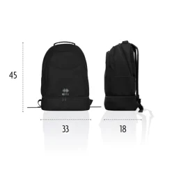 Sac à Dos Roy avec Compartiment à Chaussures