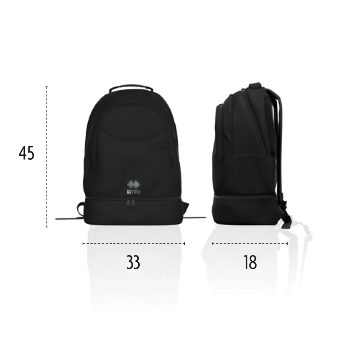 Sac à Dos Roy avec Compartiment à Chaussures