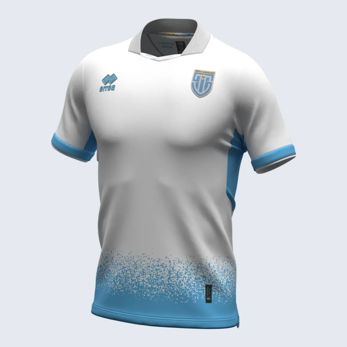 Saint-Marin Maillot Home 24-26