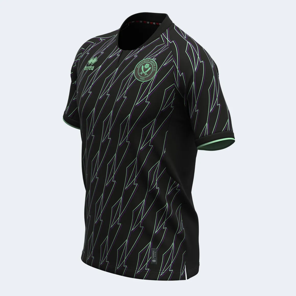 Sheffield U.FC Maillot Away 24/25