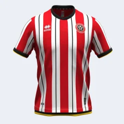 Sheffield U.FC Maillot Home 24/25