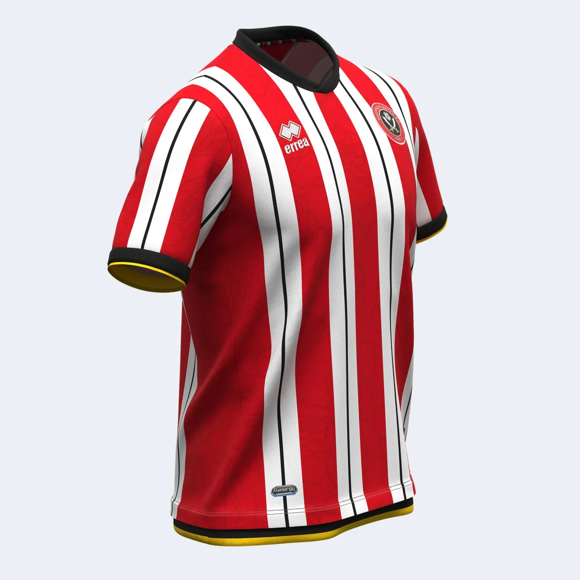 Sheffield U.FC Maillot Home 24/25
