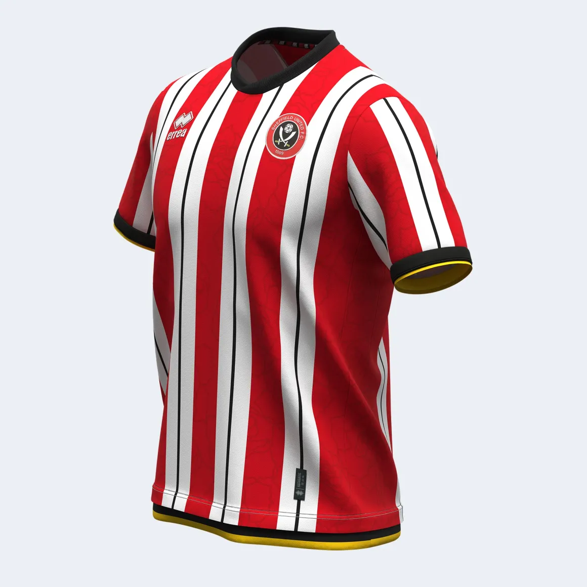 Sheffield U.FC Maillot Home 24/25