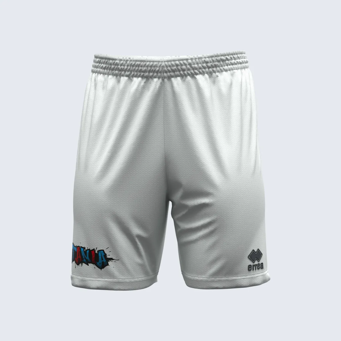 Short blanc Murales Catania FC 24/25