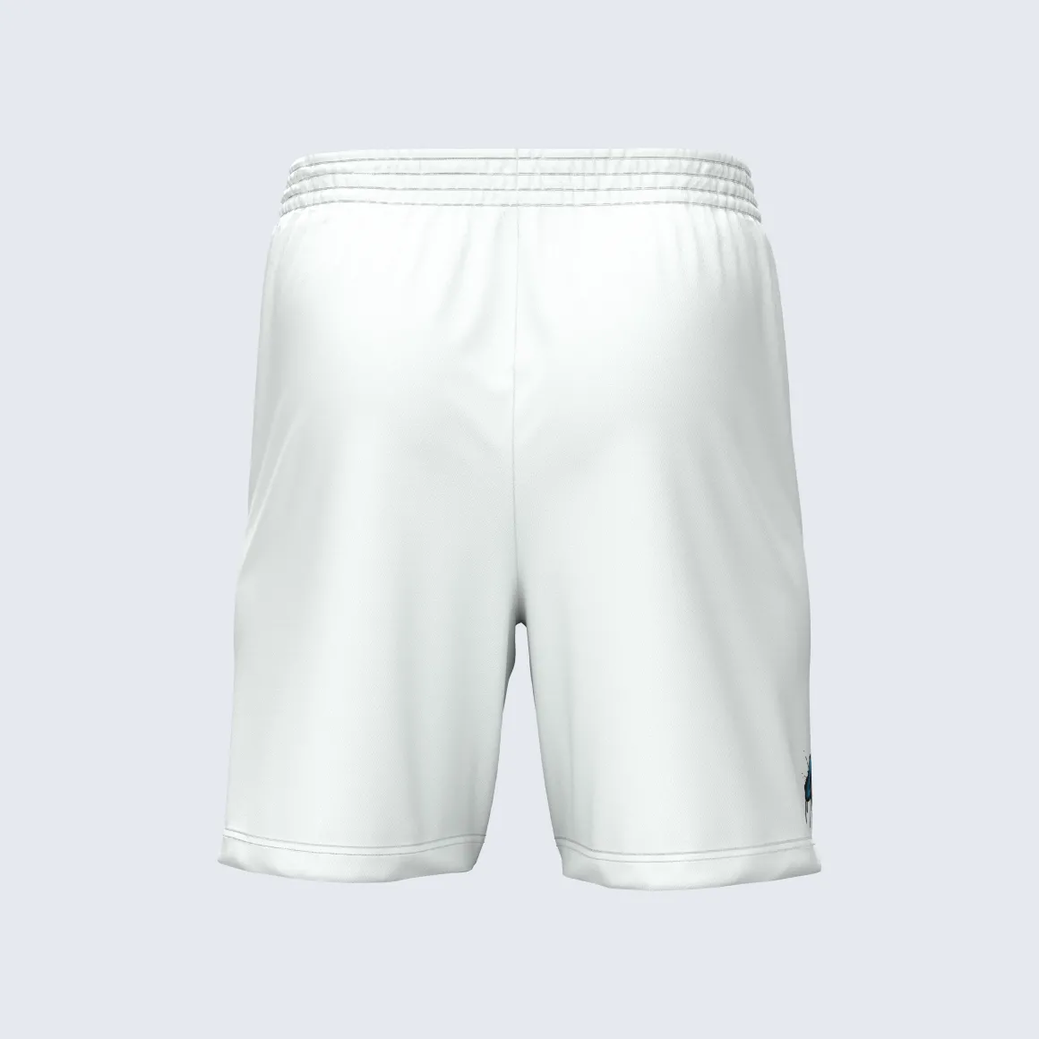 Short blanc Murales Catania FC 24/25