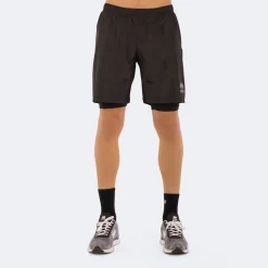 Short de running Mills pour homme