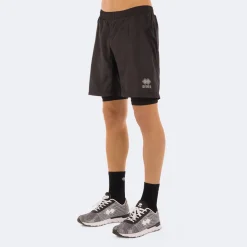 Short de running Mills pour homme