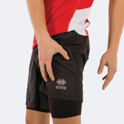 Short de running Mills pour homme