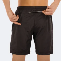 Short de running Mills pour homme