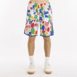 Short en maille intégrale