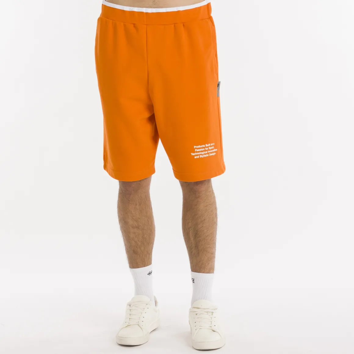 Short en polaire SS25