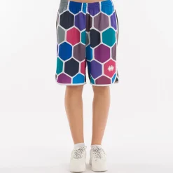 Short Graphic Skin