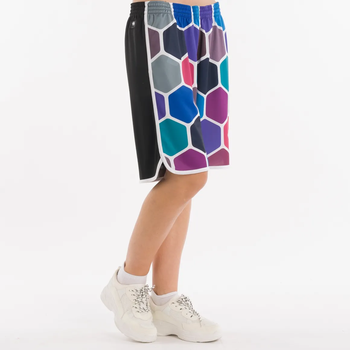 Short Graphic Skin
