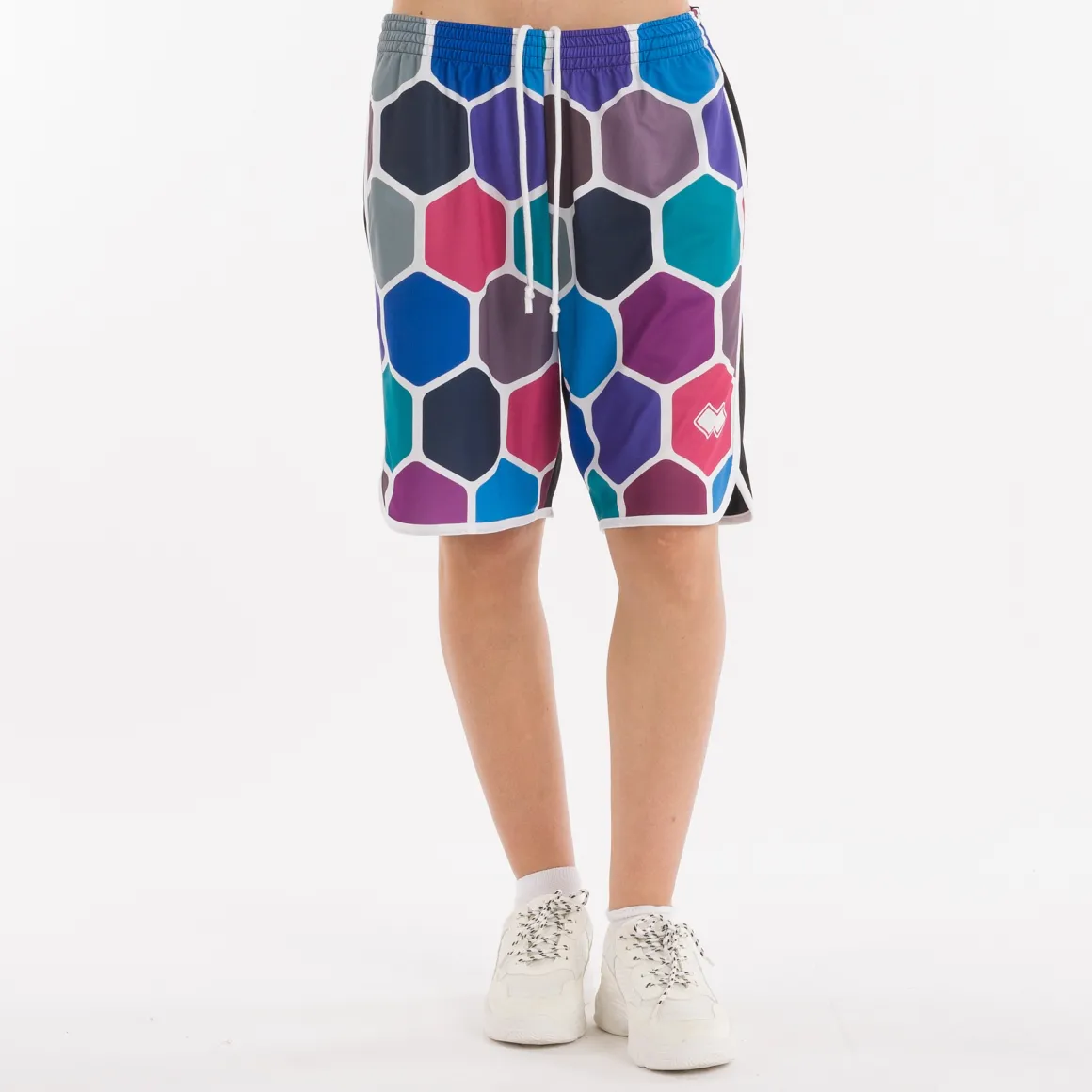 Short Graphic Skin