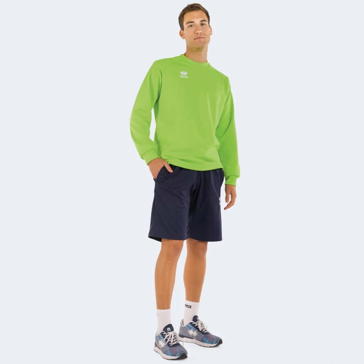 Short Jan unisexe