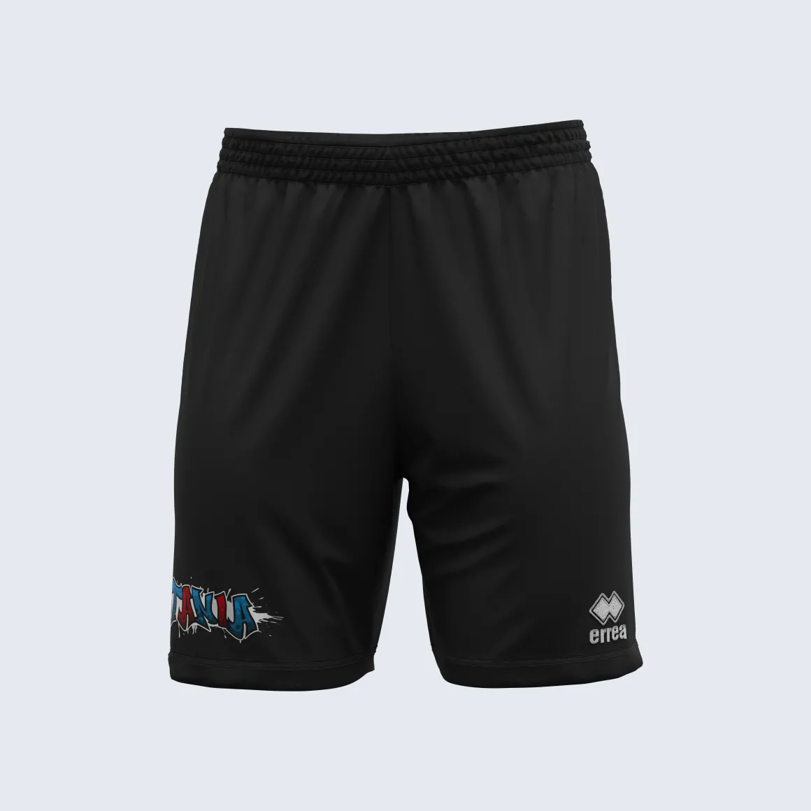 Short noir Murales Catania FC 24/25