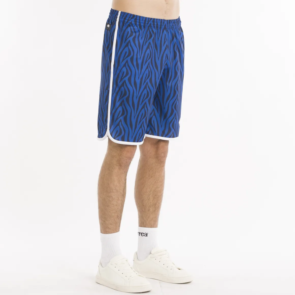 Short Plants Mesh