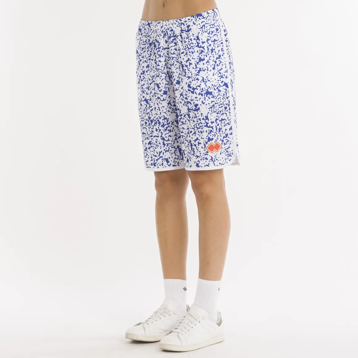 Short Splash Mesh
