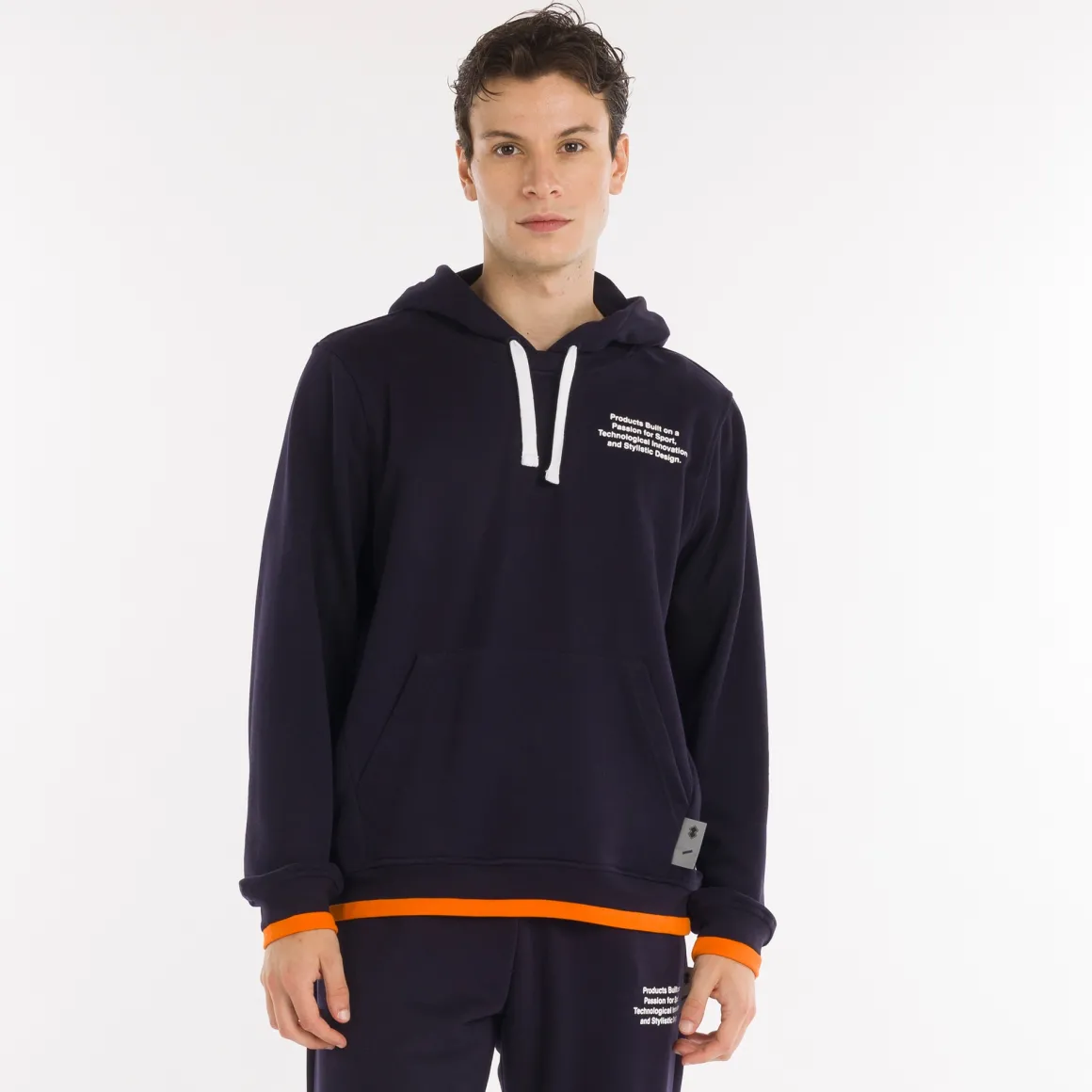 SS25 Pull à capuche