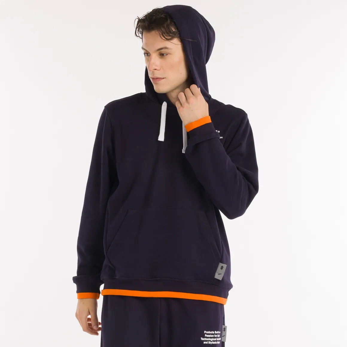 SS25 Pull à capuche