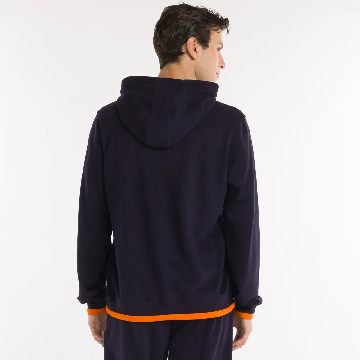 SS25 Pull à capuche