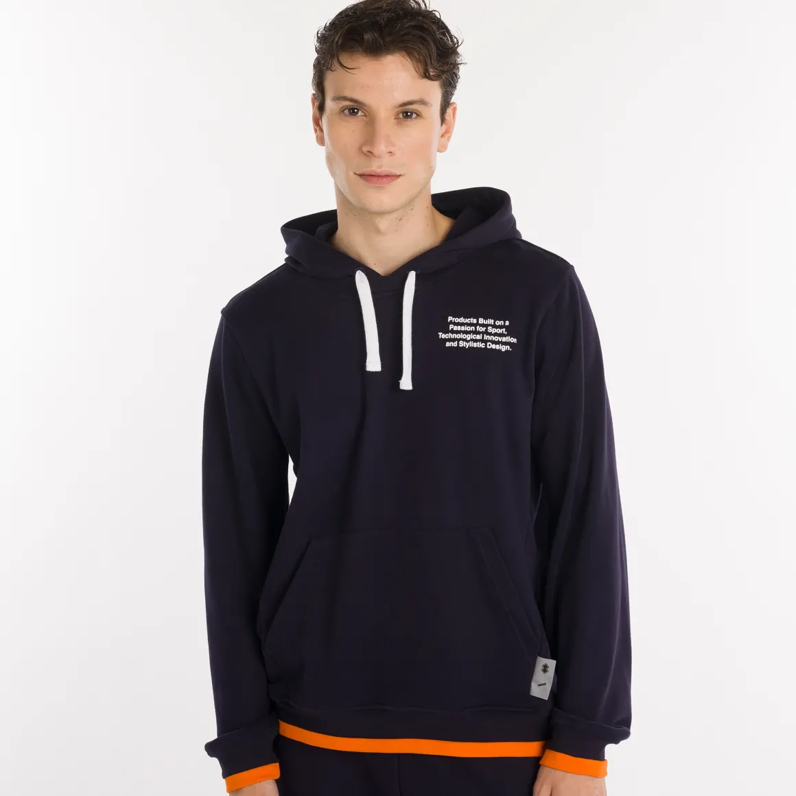 SS25 Pull à capuche