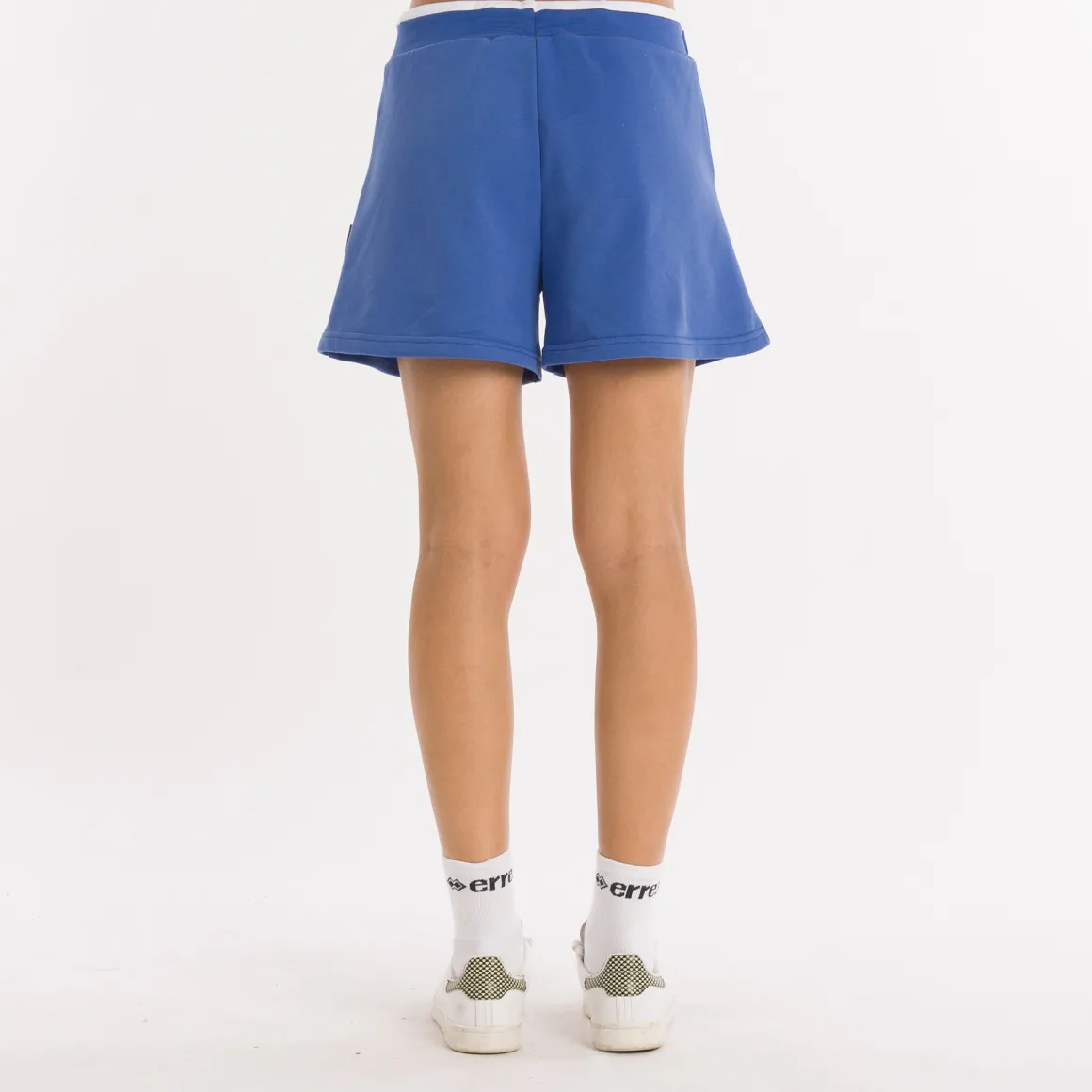 SS25 short molletonné ample