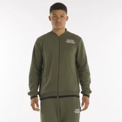 SS25 Veste bombardier en polaire