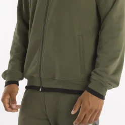 SS25 Veste bombardier en polaire