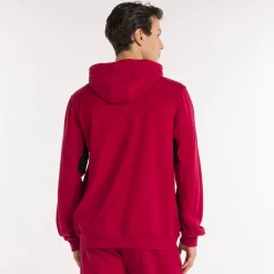 Sweat à capuche avec fermeture éclair Essential Plus