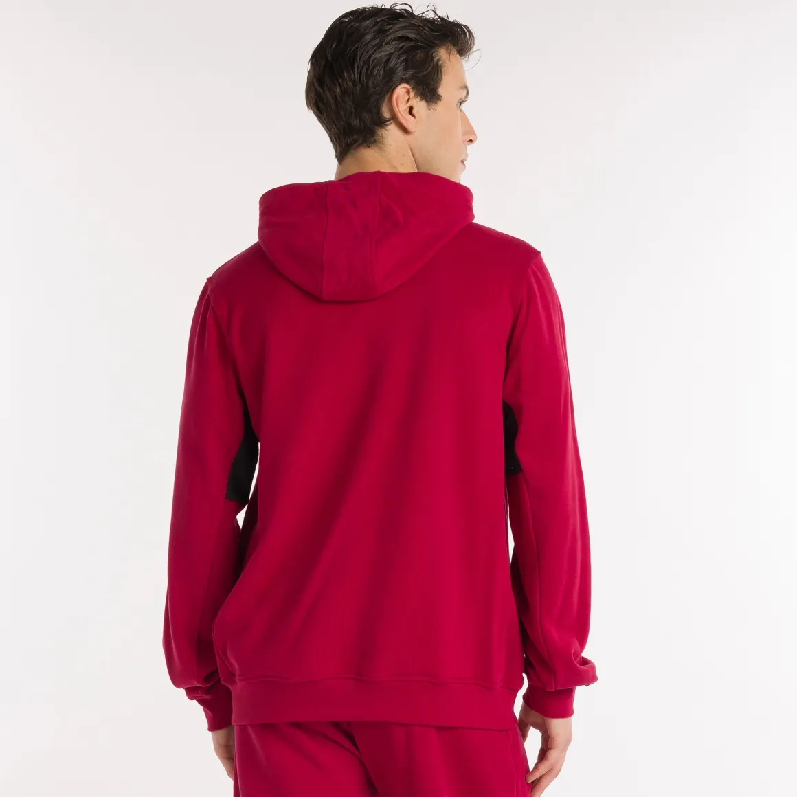 Sweat à capuche avec fermeture éclair Essential Plus