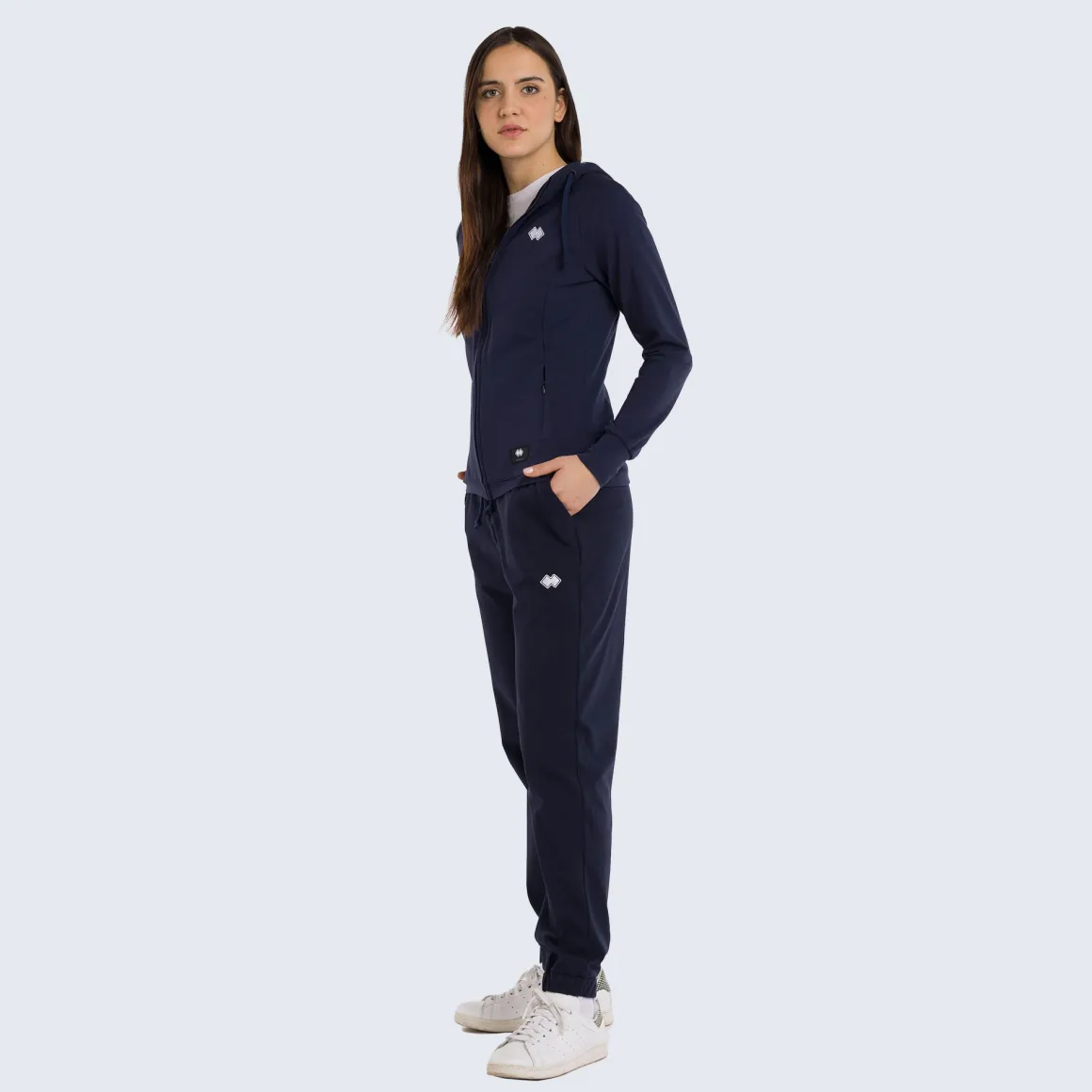 Sweat à Capuche Essential Femme