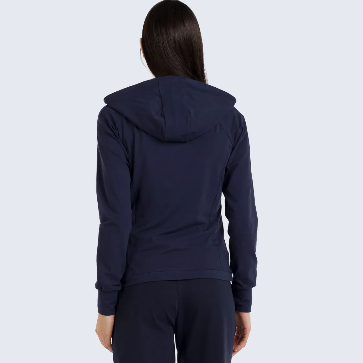 Sweat à Capuche Essential Femme