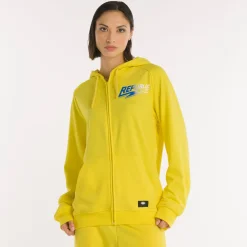 Sweat à capuche zippé Origins