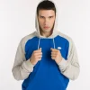 Sweat avec pochette Bicolor SS25