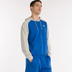 Sweat avec pochette Bicolor SS25