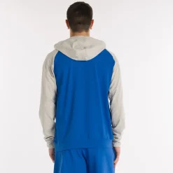 Sweat avec pochette Bicolor SS25