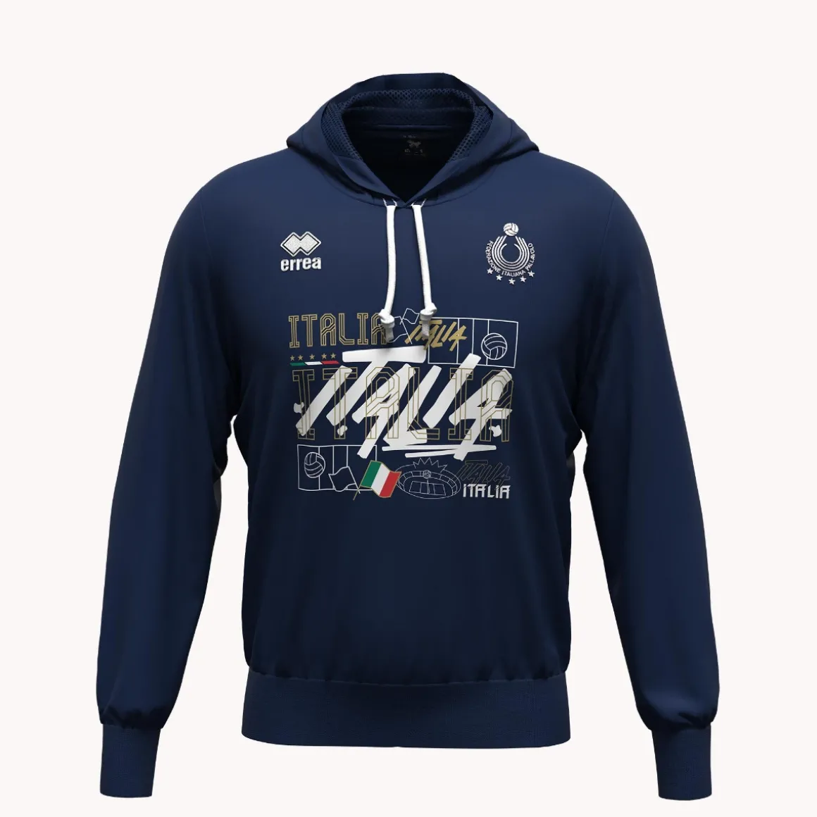 Sweat FIPAV 2024