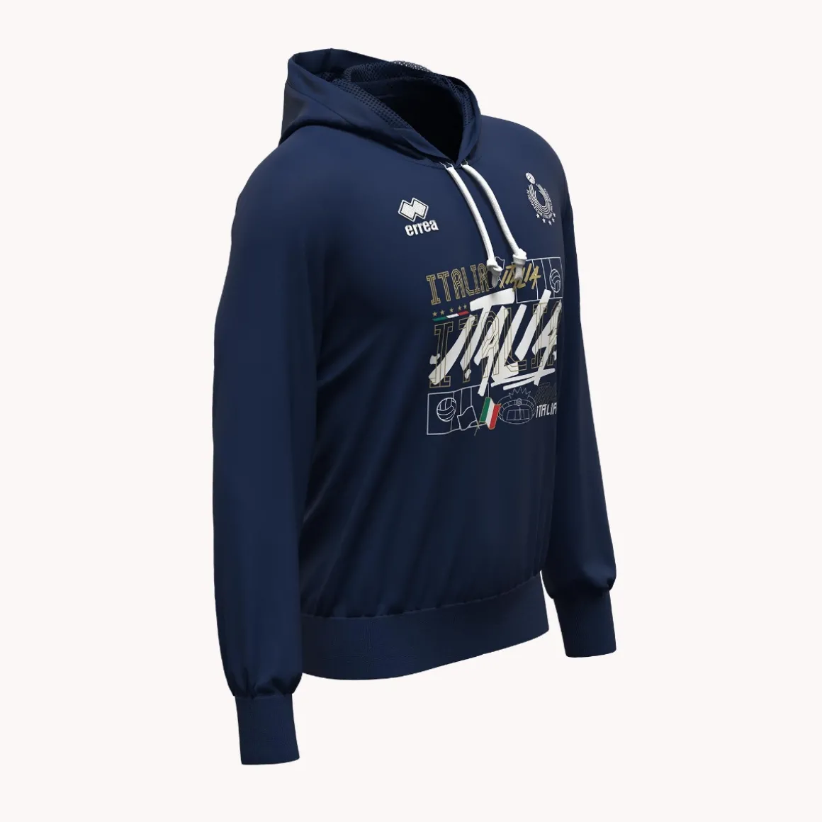 Sweat FIPAV 2024