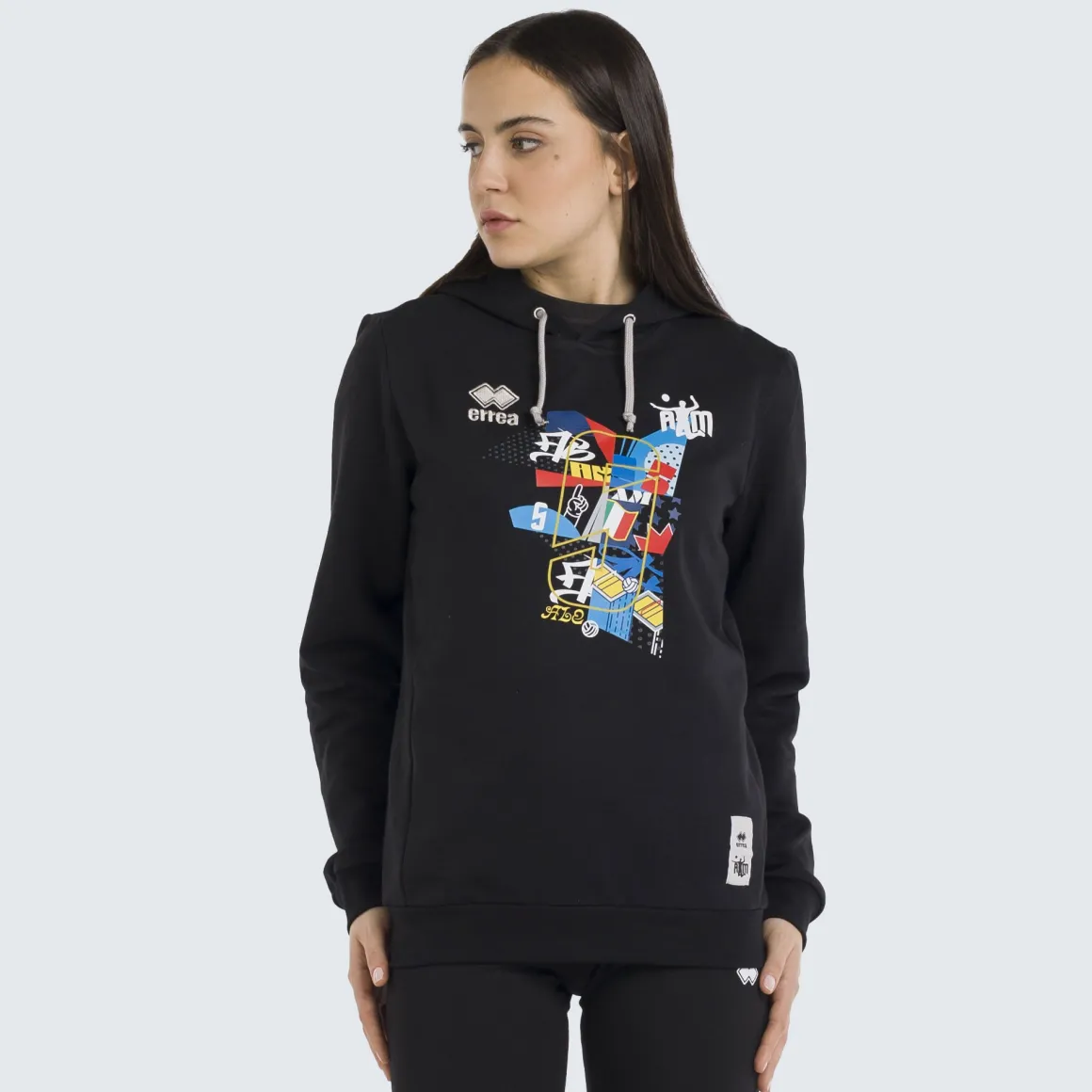 Sweat Warren 3.0 pour Alessandro Michieletto