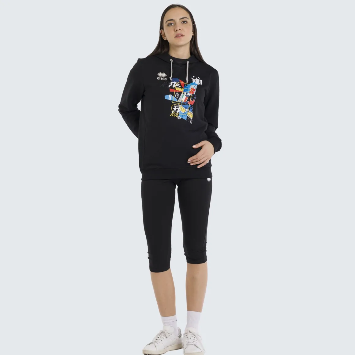 Sweat Warren 3.0 pour Alessandro Michieletto