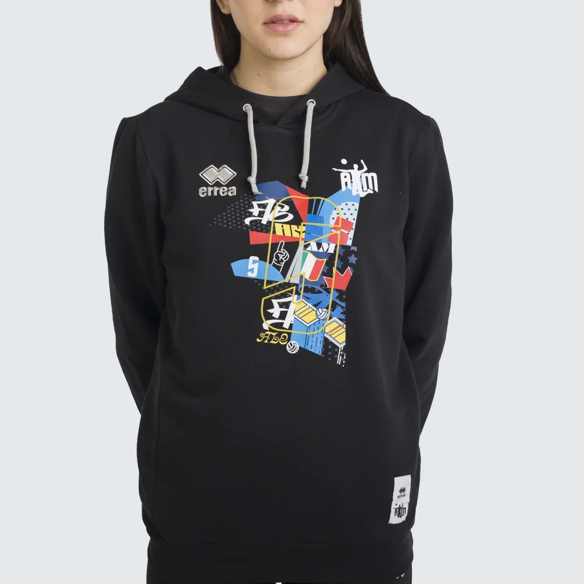 Sweat Warren 3.0 pour Alessandro Michieletto