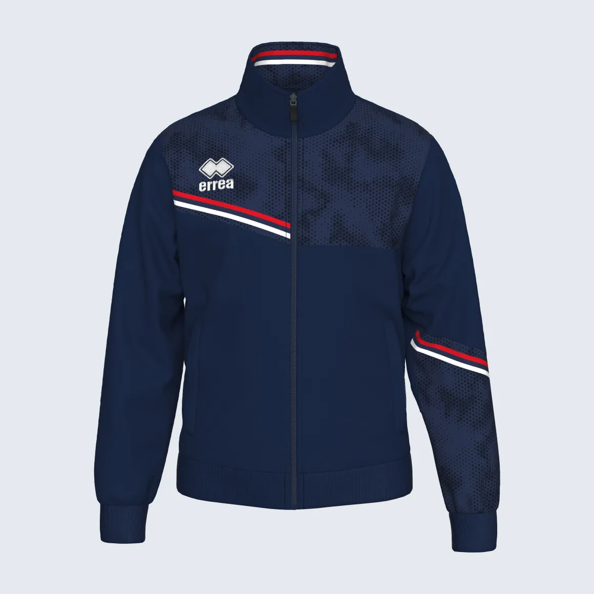 Sweat-shirt d'hiver Elton full zip pour enfant